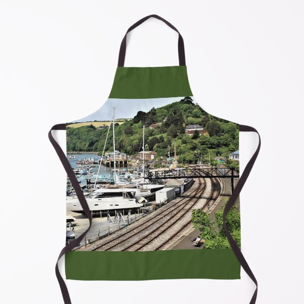 Item preview, Leaving Kingswear designed and sold by Martha Sherman.