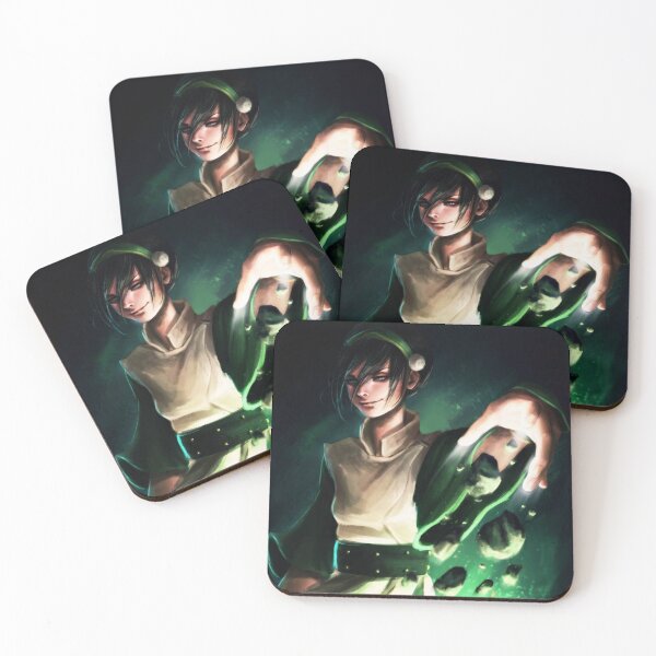 Item preview, Toph Beifong (Avatar) designed and sold by Ghostach.