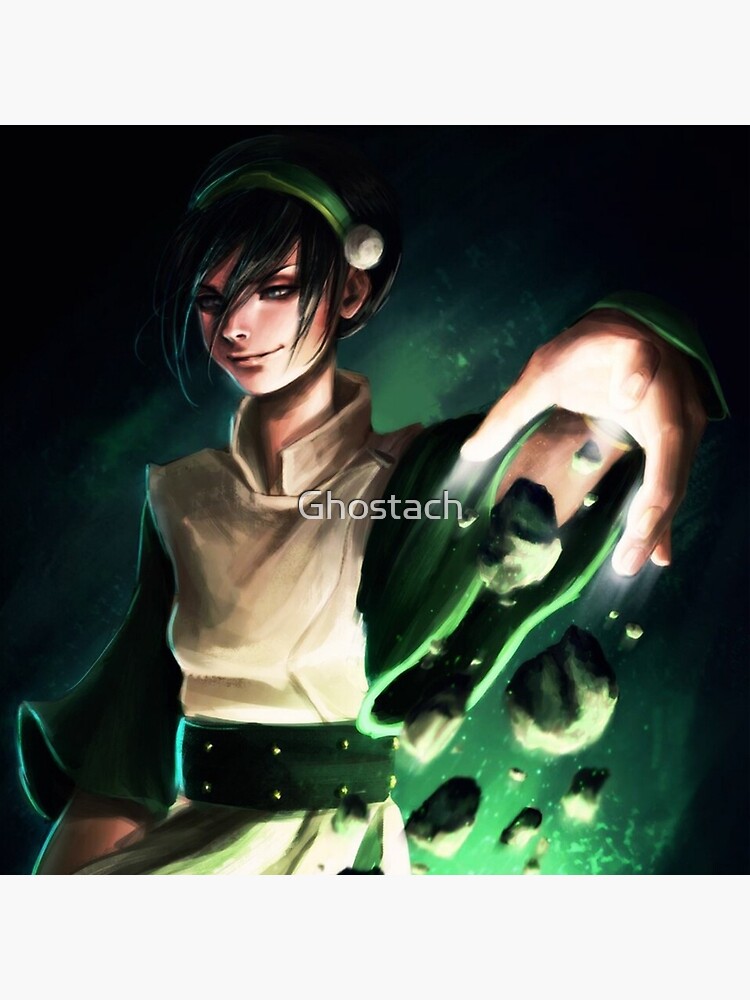 Toph Beifong (Avatar: The Last Airbender) - Incredible Characters Wiki