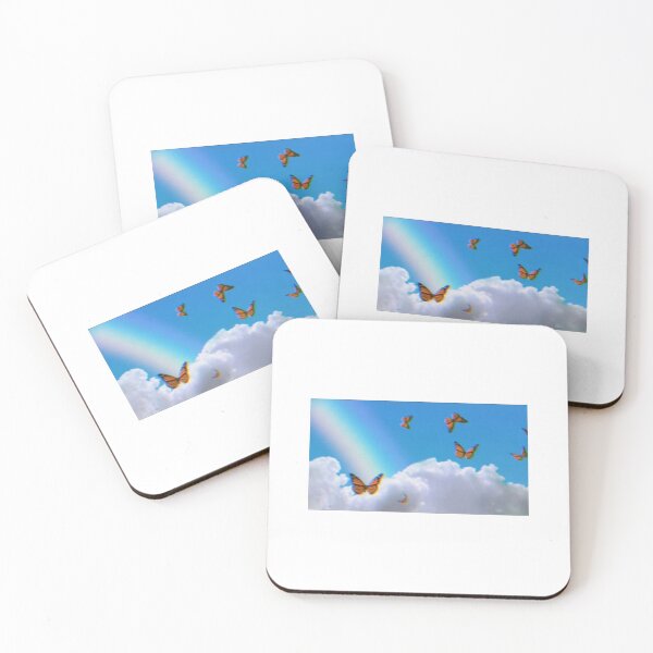 Item preview, butterfly heaven print designed and sold by bychloedavies.
