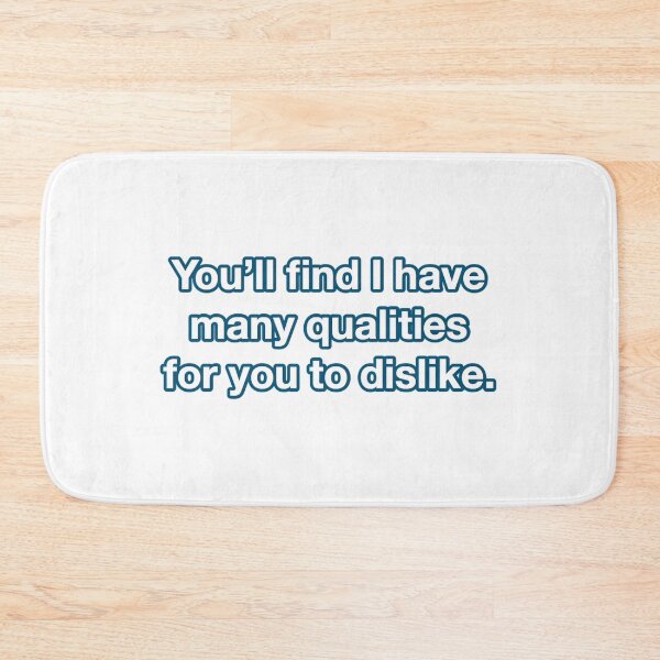 Item preview, Ahsoka Tano Quote designed and sold by ohmyforce.