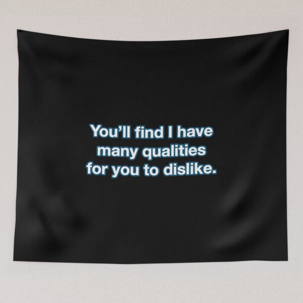 Item preview, Ahsoka Tano Quote designed and sold by ohmyforce.