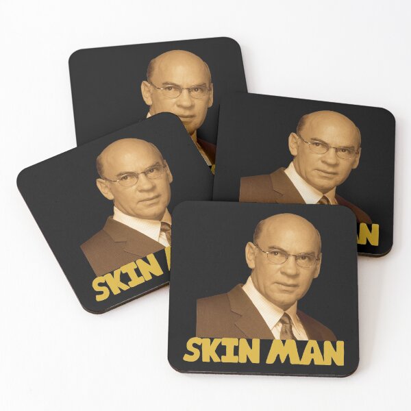 Item preview, Skin Man designed and sold by WeepyHerman.