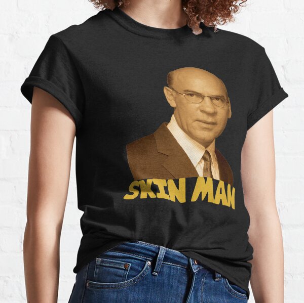 Skin Man Classic T-Shirt