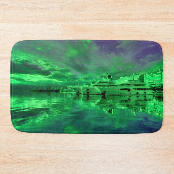 Item preview, Rijeka Green  designed and sold by hawkie.
