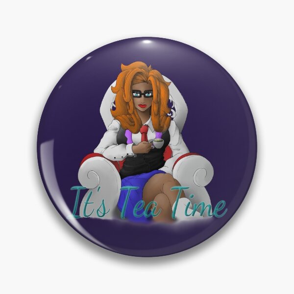 Item preview, It's Tea Time designed and sold by ShanniiWrites.