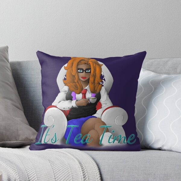 Item preview, It's Tea Time designed and sold by ShanniiWrites.