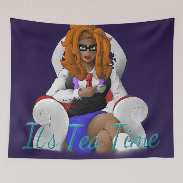 Item preview, It's Tea Time designed and sold by ShanniiWrites.