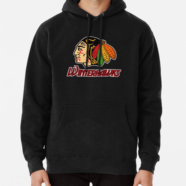 Portland Winterhawks Pullover Hoodie