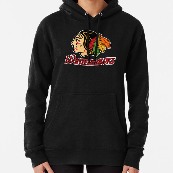 Portland Winterhawks Pullover Hoodie
