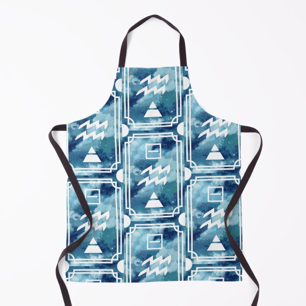 Item preview, Aquarius Zodiac Sign designed and sold by JJLosh.