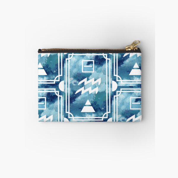 Item preview, Aquarius Zodiac Sign designed and sold by JJLosh.