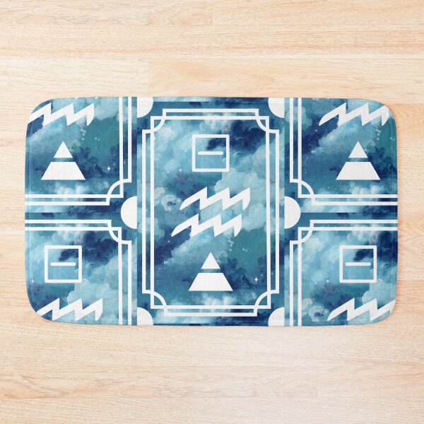 Item preview, Aquarius Zodiac Sign designed and sold by JJLosh.