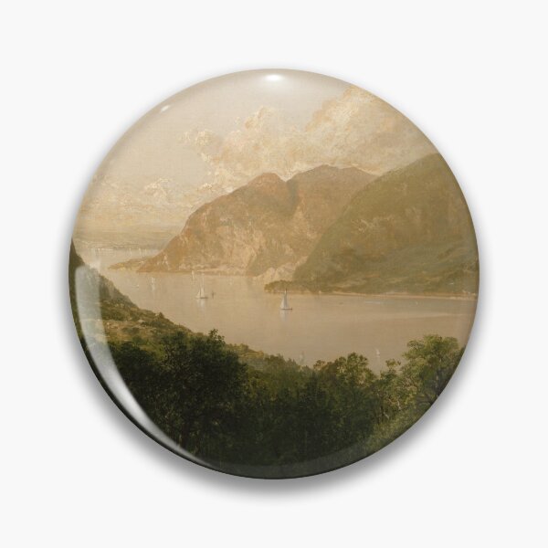 Artikelvorschau, Hudson River Scene entworfen und verkauft von Tizeru.