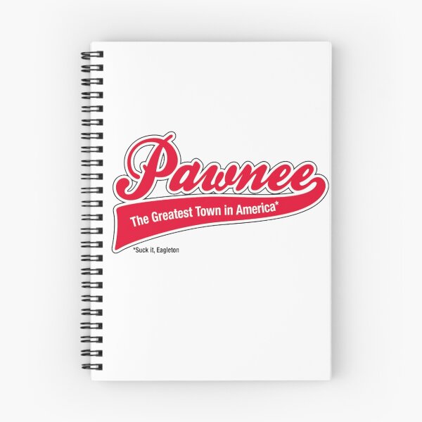 Item preview, Pawnee (Parks & Recreation) designed and sold by victoriab-123.
