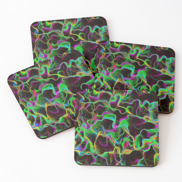 Item preview, Green and Pink designed and sold by GenuineBurke.