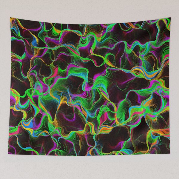 Item preview, Green and Pink designed and sold by GenuineBurke.