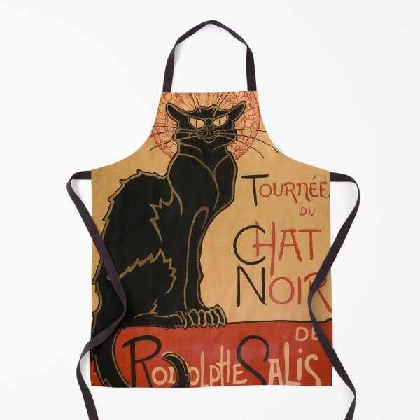 Item preview, Tour of Rodolphe Salis' Chat Noir - Theophile Steinlen designed and sold by CJET.