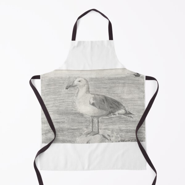 Item preview, Seagull [Graphite Pencil] designed and sold by Nathaniel E. Dearing.