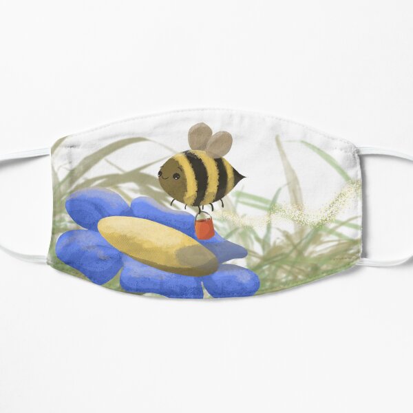 Busy Bee Mask