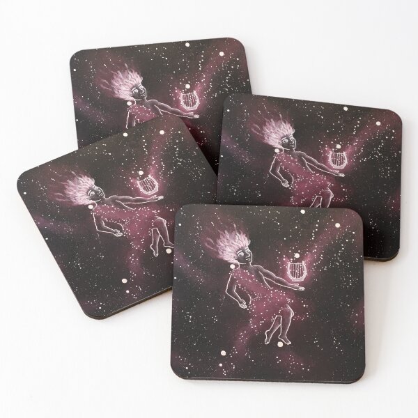 Item preview, Lyra designed and sold by Mel Snyder.