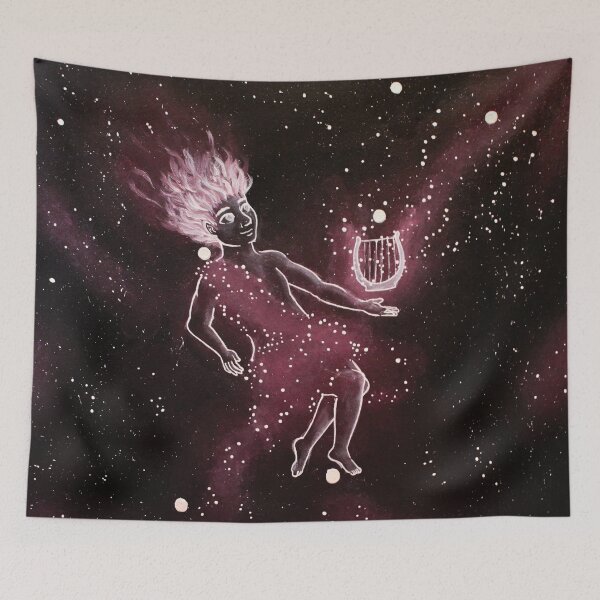 Item preview, Lyra designed and sold by Mel Snyder.