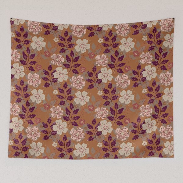 Item preview, Vintage Rose in Bronze designed and sold by Lindsay Hook.