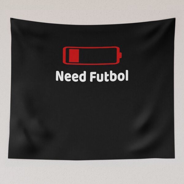 Item preview, Low Battery Need Futbol TShirt Activities Hobbies Gift designed and sold by we1000.