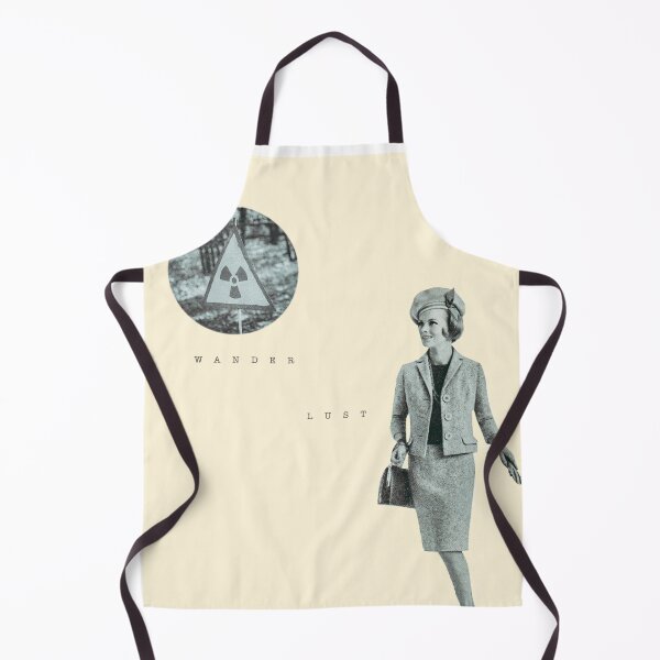 Item preview, Dark Tourist - Wanderlust Radiation Zone designed and sold by mirandaelder.