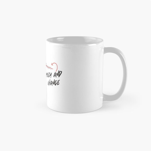 Item preview, Policy and change over thoughts and prayers designed and sold by jaclyn12w.