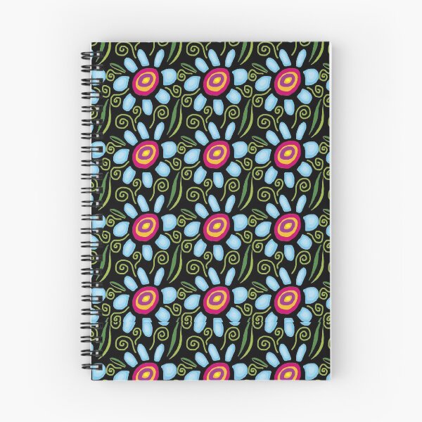 Item preview, Daisy Flower Pattern designed and sold by GemmasGems.