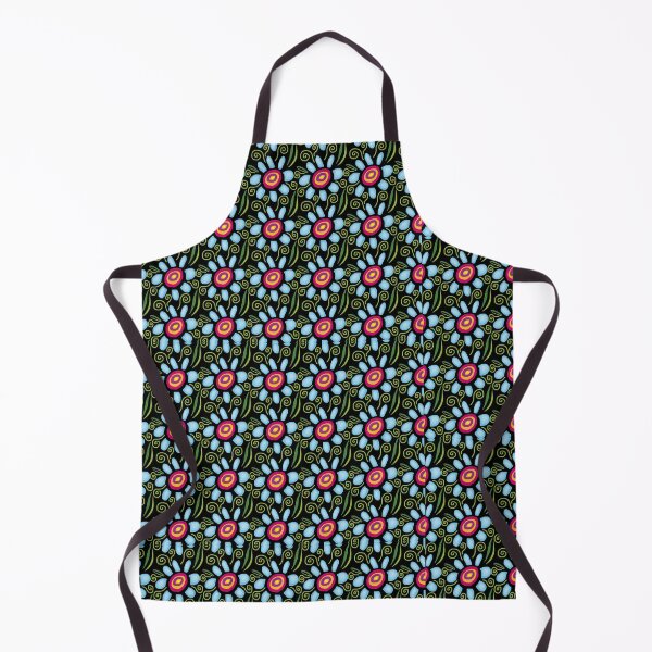 Item preview, Daisy Flower Pattern designed and sold by GemmasGems.