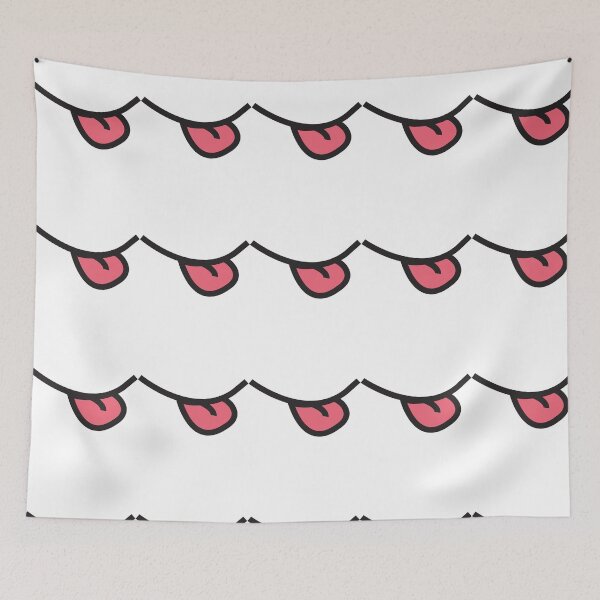 Item preview, Tongue Sticking Out designed and sold by mmb83.