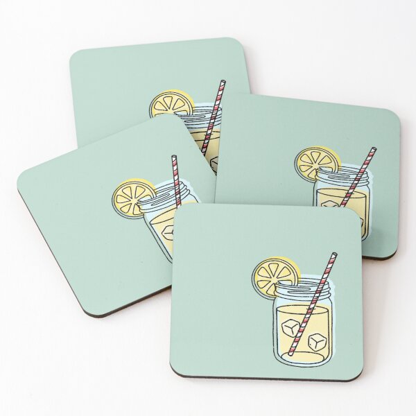 Item preview, Lemonade (Offset) designed and sold by jc-stickers.