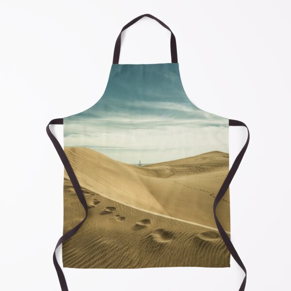 Item preview, The Sand Dunes of Maspalomas designed and sold by hawkie.
