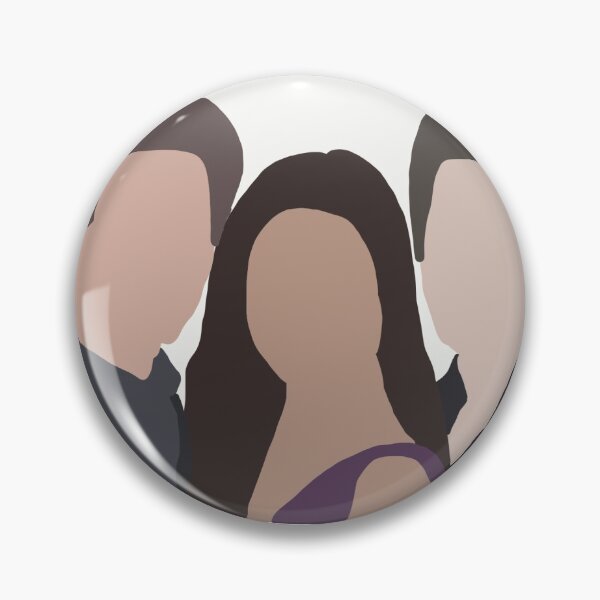 Item preview, Damon Elena and Stefan  designed and sold by Olivia Hayden.