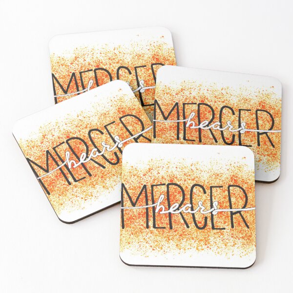 Item preview, Mercer Bears designed and sold by emt-art.