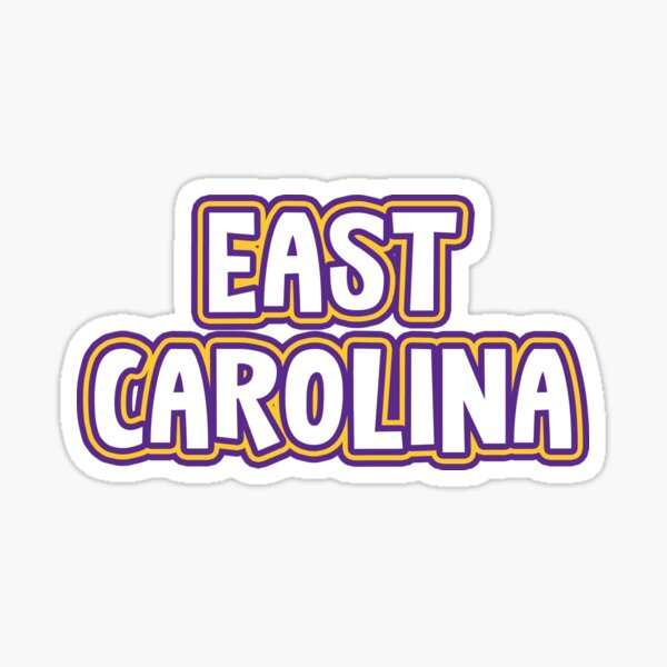Item preview, East Carolina University designed and sold by kkosmicki.