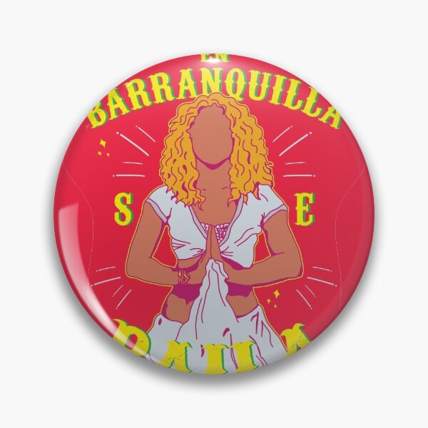 Item preview, In Barranquilla you dance! designed and sold by GustavoMejia.