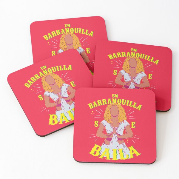 Item preview, En Barranquilla se Baila! designed and sold by GustavoMejia.