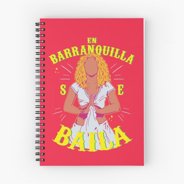 Item preview, In Barranquilla you dance! designed and sold by GustavoMejia.