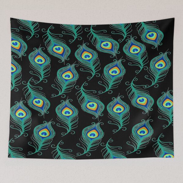 Item preview, Peacock feather pattern #2 designed and sold by MLD112.