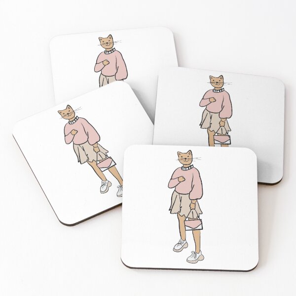 Item preview, Posh Kitten designed and sold by lauraguiral.