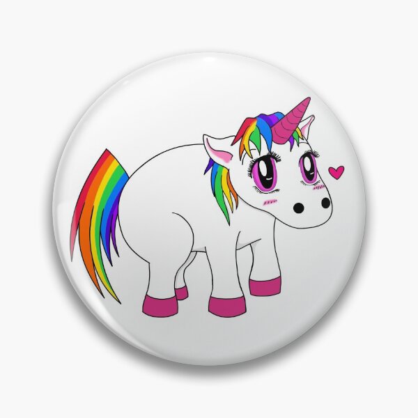Artikelvorschau, Baby Einhorn entworfen und verkauft von DammiDoodles.