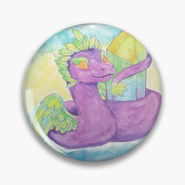Item preview, Little Quetzalcoatl designed and sold by purenightshade.