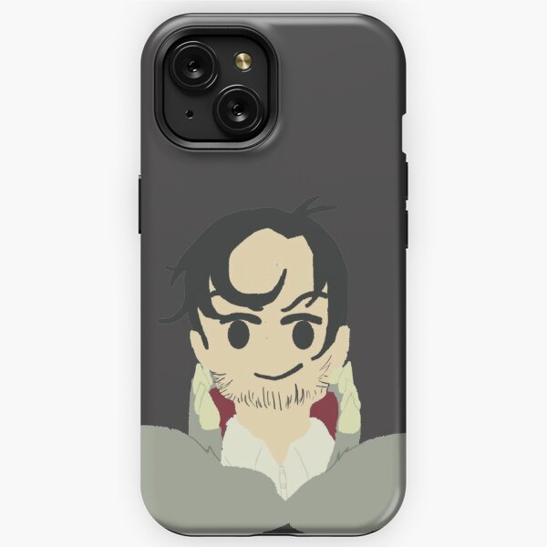 FUKUA iPhone Case by Gantahat62