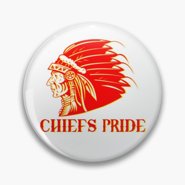 Item preview, Chiefs Pride Text Art designed and sold by KCSportswear.