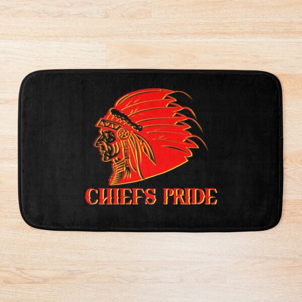 Item preview, Chiefs Pride Text Art designed and sold by KCSportswear.