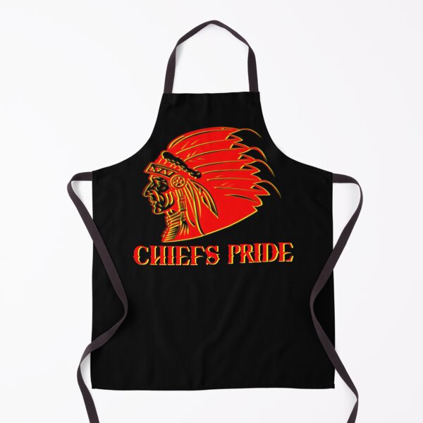 Item preview, Chiefs Pride Text Art designed and sold by KCSportswear.