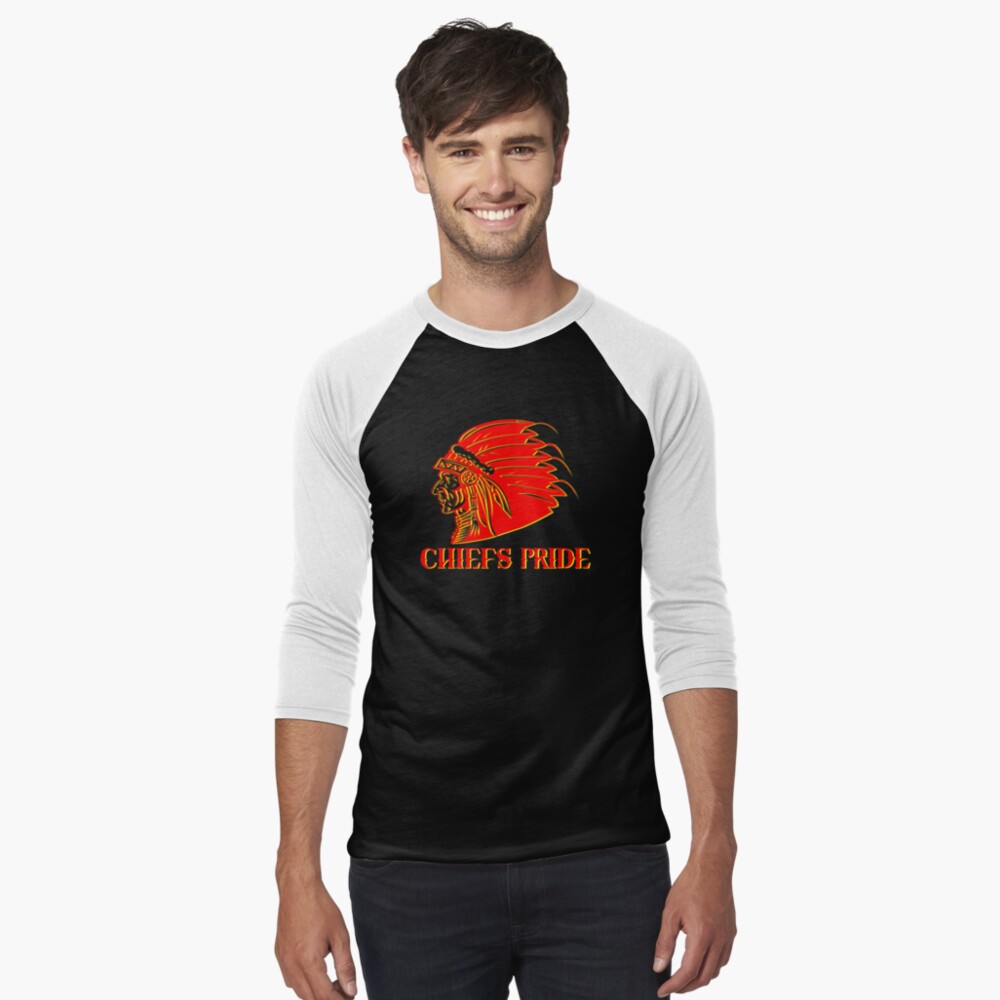 Item preview, Baseball ¾ Sleeve T-Shirt designed and sold by KCSportswear.